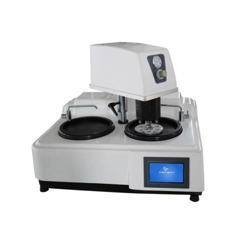 Laboratory Auto CNC Lapping Machine for Polishing Crystal Components