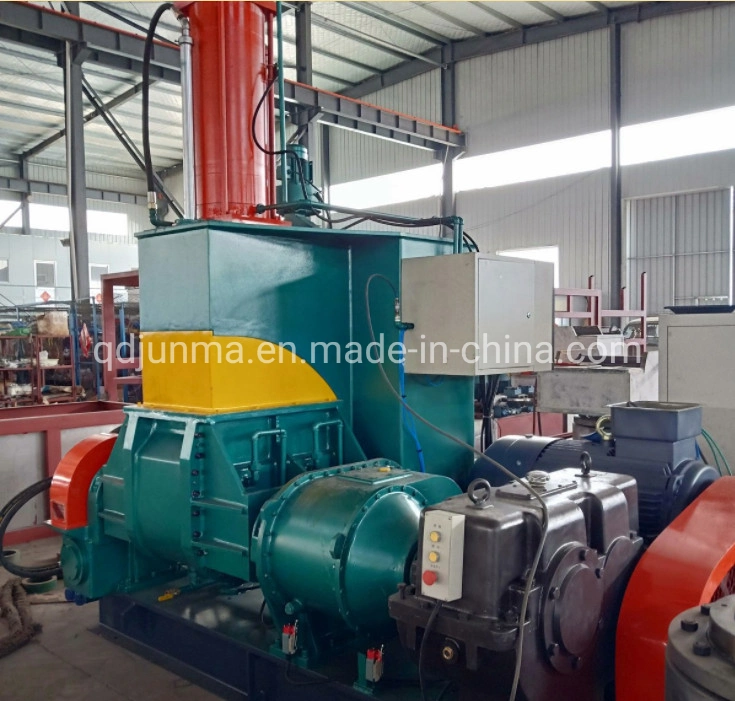 Dispersion Mixer, Rubber Kneader for Mixing Rubber X (S) N-55L, Natural Rubber Machine