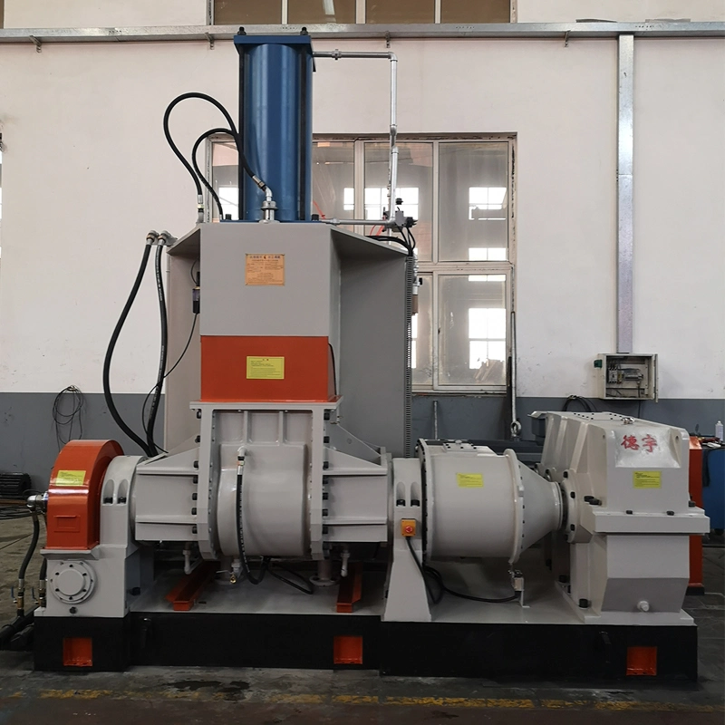 Deyu Machinery Rubber Mixing Dispersion Kneader 25L