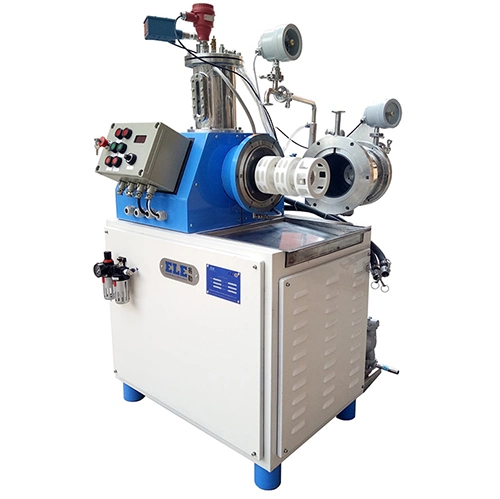 Horizontal Bead Mill for Ink/Paint/Pigment Production Wet Grinding Machine