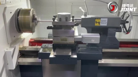 CNC 旋盤 Ck6150 1000 2 軸 CNC ターニング センター